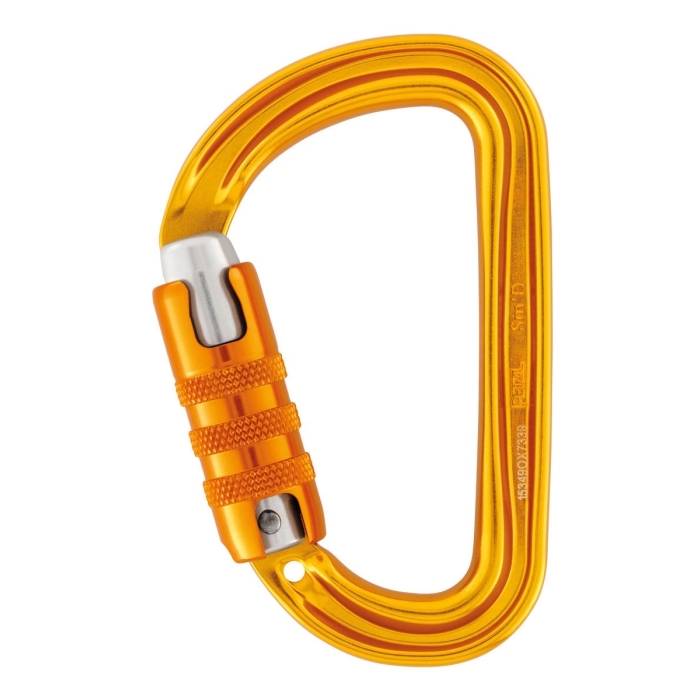 Karabinek Petzl Sm'D Triact-Lock